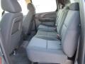 Ebony Interior Photo for 2011 Chevrolet Avalanche #42249450