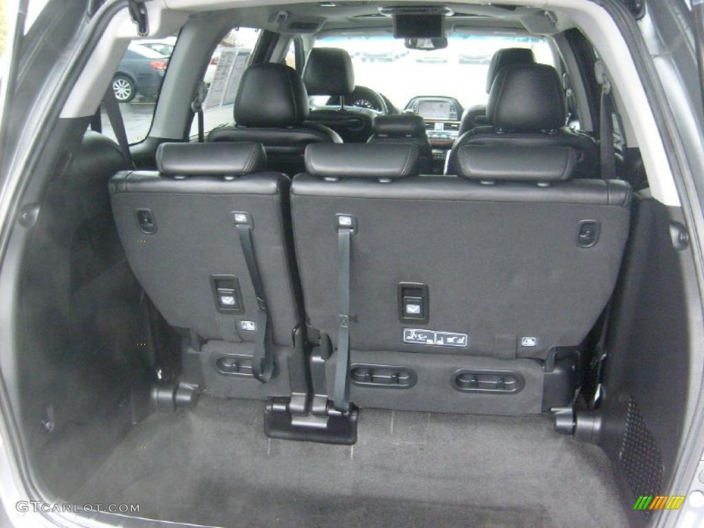 2010 Honda Odyssey Touring Trunk Photo #42249490