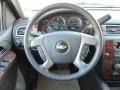 Ebony Steering Wheel Photo for 2011 Chevrolet Avalanche #42249502