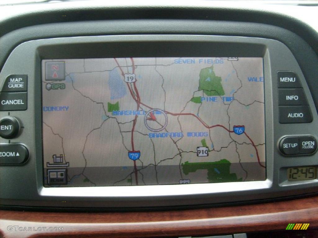 2010 Honda Odyssey Touring Navigation Photo #42249530