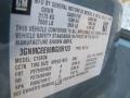 Blue Granite Metallic - Avalanche LS Photo No. 20