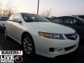 Premium White Pearl - TSX Sedan Photo No. 1