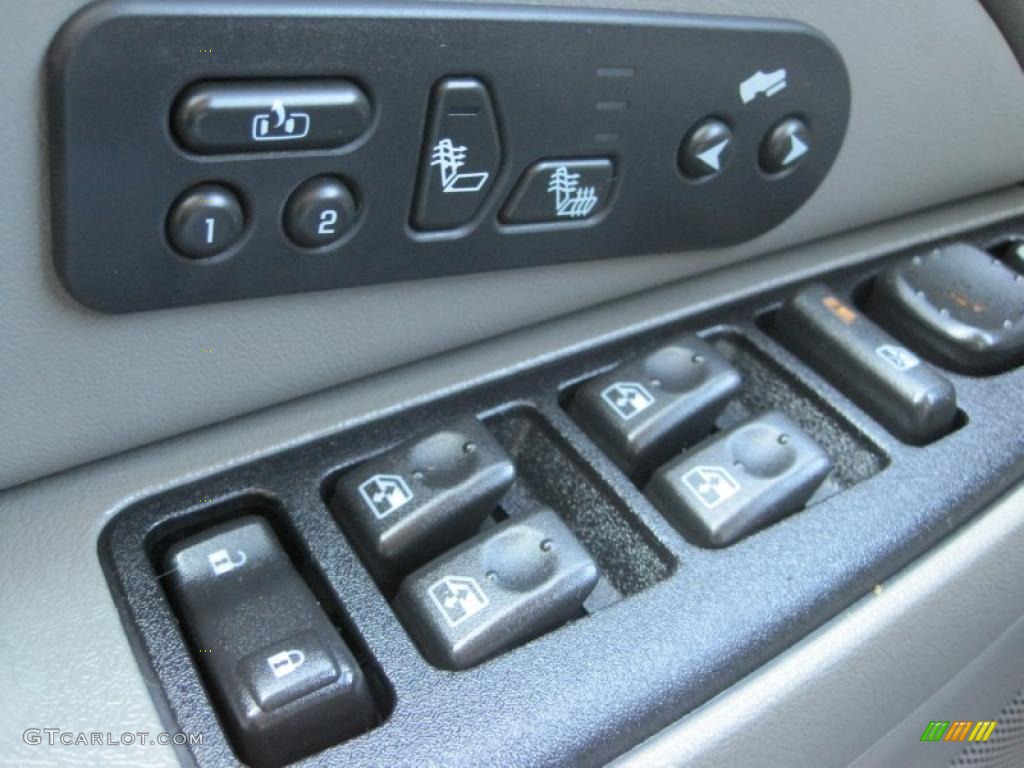 2006 Tahoe LT 4x4 - Silver Birch Metallic / Tan/Neutral photo #7