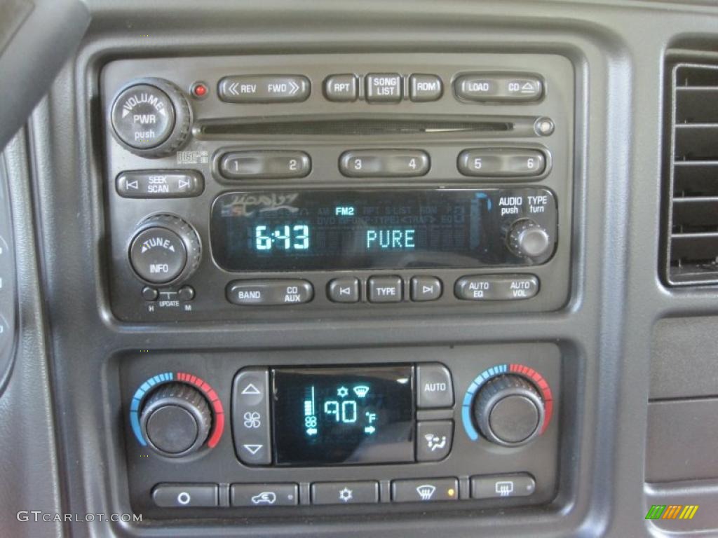 2006 Tahoe LT 4x4 - Silver Birch Metallic / Tan/Neutral photo #8