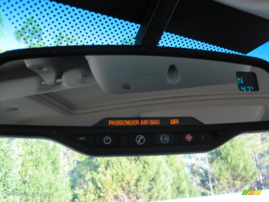 2006 Tahoe LT 4x4 - Silver Birch Metallic / Tan/Neutral photo #10