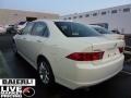 Premium White Pearl - TSX Sedan Photo No. 3