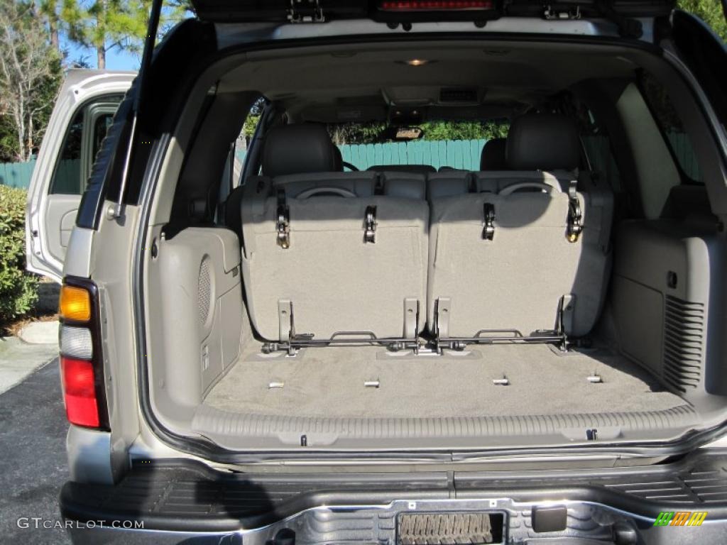 2006 Tahoe LT 4x4 - Silver Birch Metallic / Tan/Neutral photo #12