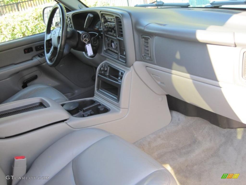 2006 Tahoe LT 4x4 - Silver Birch Metallic / Tan/Neutral photo #21