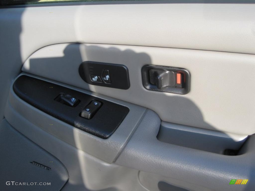 2006 Tahoe LT 4x4 - Silver Birch Metallic / Tan/Neutral photo #22