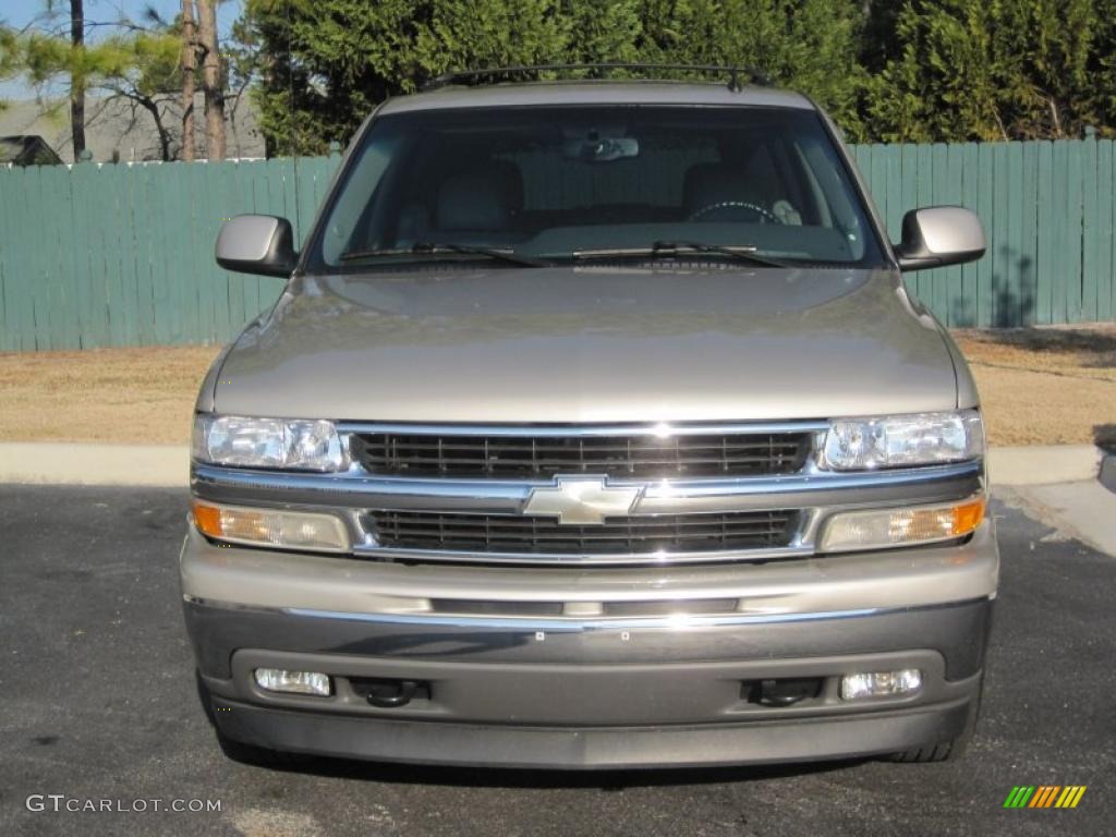 2006 Tahoe LT 4x4 - Silver Birch Metallic / Tan/Neutral photo #27