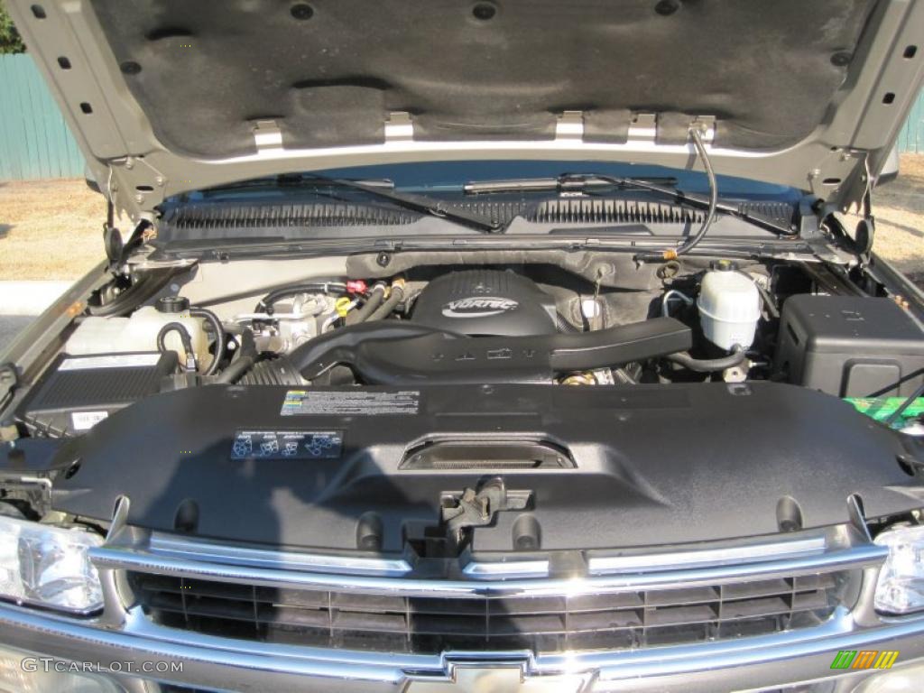 2006 Tahoe LT 4x4 - Silver Birch Metallic / Tan/Neutral photo #28