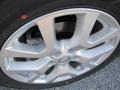 2011 Pearl White Nissan Rogue SV  photo #9