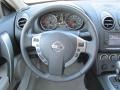 2011 Pearl White Nissan Rogue SV  photo #12
