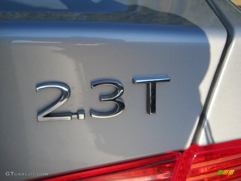 2007 Saab 9-5 2.3T Sedan Marks and Logos Photo #42250382