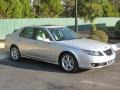 Silver Metallic - 9-5 2.3T Sedan Photo No. 19