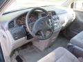 1999 Honda Odyssey Ivory Interior Prime Interior Photo
