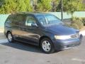 1999 Deep Velvet Blue Pearl Honda Odyssey EX  photo #14