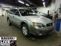 2005 Brilliant Silver Metallic Subaru Outback 2.5i Wagon  photo #1