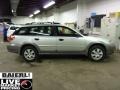 2005 Brilliant Silver Metallic Subaru Outback 2.5i Wagon  photo #2