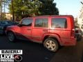 Inferno Red Pearl - Commander 4x4 Photo No. 2