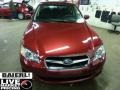 Ruby Red Pearl - Legacy 2.5i Sedan Photo No. 2
