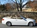 2008 Alpine White BMW 3 Series 328i Convertible  photo #2