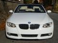 2008 Alpine White BMW 3 Series 328i Convertible  photo #3