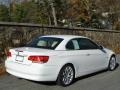 2008 Alpine White BMW 3 Series 328i Convertible  photo #12