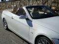 2008 Alpine White BMW 3 Series 328i Convertible  photo #14