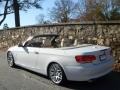 2008 Alpine White BMW 3 Series 328i Convertible  photo #18