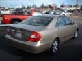 Desert Sand Mica - Camry LE Photo No. 4