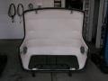 Colonial White - Thunderbird Convertible Photo No. 55