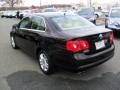 Black - Jetta Wolfsburg Edition Sedan Photo No. 2
