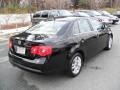 Black - Jetta Wolfsburg Edition Sedan Photo No. 4