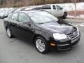 Black - Jetta Wolfsburg Edition Sedan Photo No. 5