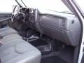 Dark Charcoal Dashboard Photo for 2004 Chevrolet Silverado 2500HD #42253038