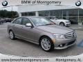Pewter Metallic - C 300 Sport Photo No. 1
