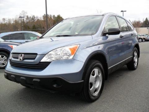 2008 Honda CR-V LX Data, Info and Specs