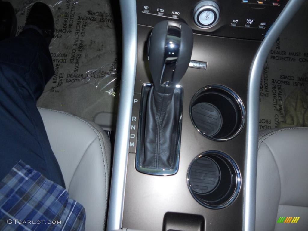 2011 Ford Edge SEL AWD 6 Speed SelectShift Automatic Transmission Photo #42253934