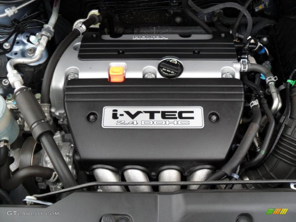 2008 Honda CR-V LX 2.4 Liter DOHC 16-Valve i-VTEC 4 Cylinder Engine Photo #42254134
