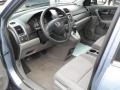 Gray 2008 Honda CR-V LX Interior Color