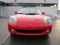 Absolutely Red - MR2 Spyder Roadster Photo No. 8