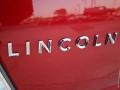 2009 Sangria Red Metallic Lincoln MKS Sedan  photo #38