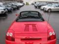 2003 Absolutely Red Toyota MR2 Spyder Roadster  photo #18