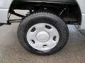 2007 Ford F150 XL Regular Cab 4x4 Wheel and Tire Photo