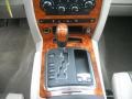 5 Speed Automatic 2006 Jeep Grand Cherokee Overland 4x4 Transmission