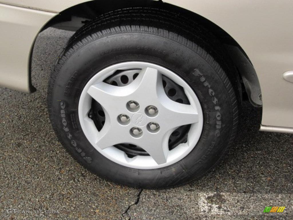 2002 Chevrolet Cavalier Sedan Wheel Photo #42256154