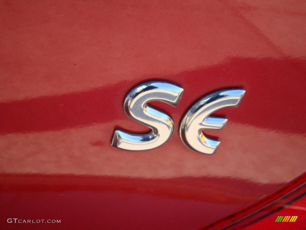 2003 Ford Focus SE Sedan Marks and Logos Photo #42256186