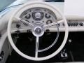 1957 Colonial White Ford Thunderbird Convertible  photo #63