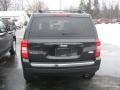 2011 Brilliant Black Crystal Pearl Jeep Patriot Latitude X 4x4  photo #3